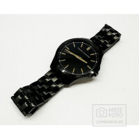 Kell Armani Exchange Hampton AX2144 teras must sihverplaat
