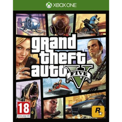 XBOX ONE GTA V