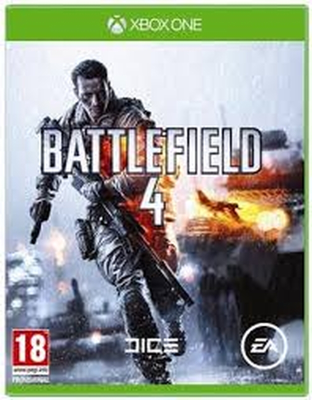 Mäng Battlefield 4