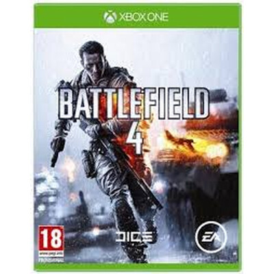 Mäng Battlefield 4