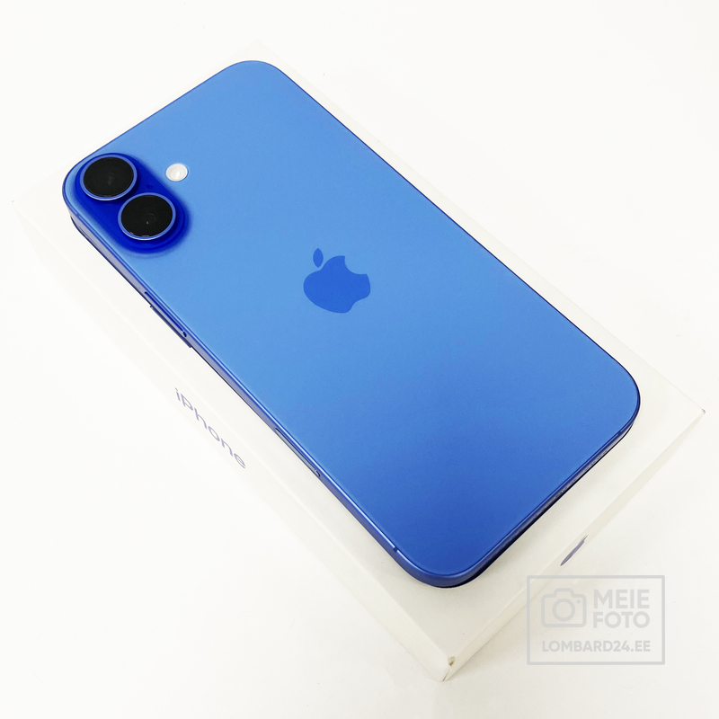 Phone Apple iPhone 16 Plus 128GB 6.7-inch eSIM ei tööta