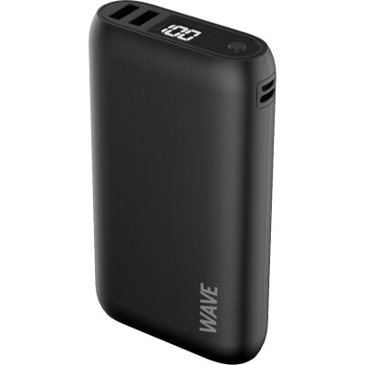 Võrgupank Wave Extrapower 20000mAh must USB Type-C