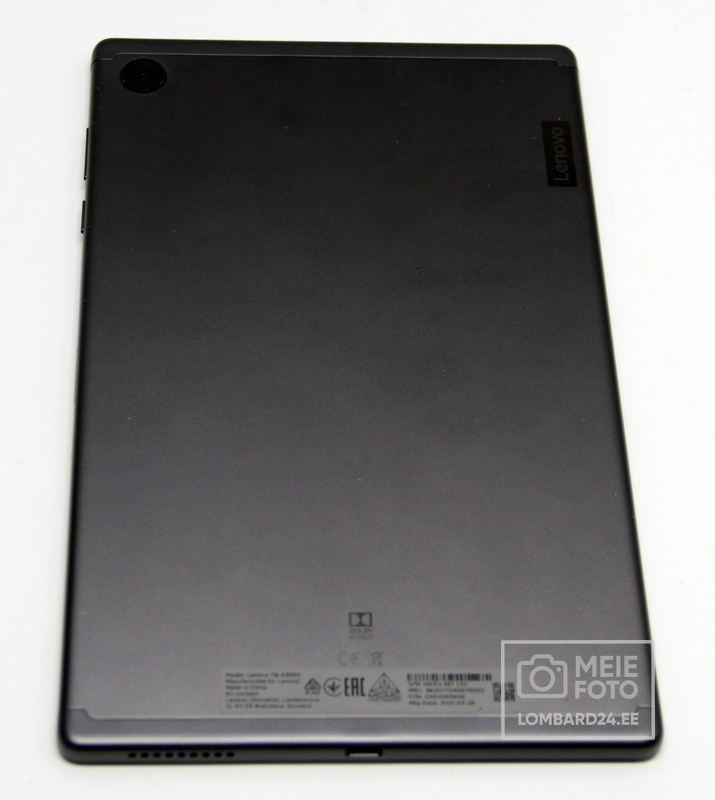 Tahvelarvuti Lenovo TAB M10 HD 64GB