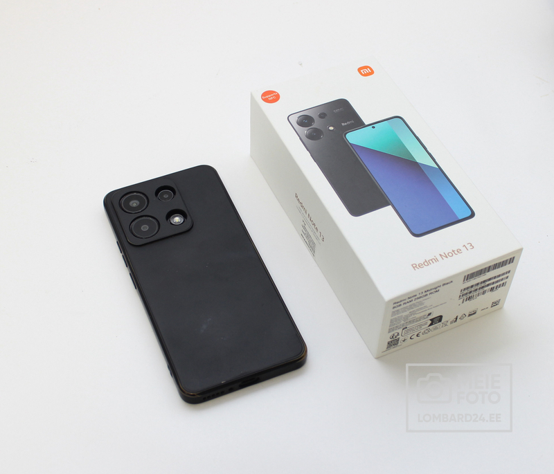 Mobiiltelefon Redmi note 13 256gb 8GB RAM
