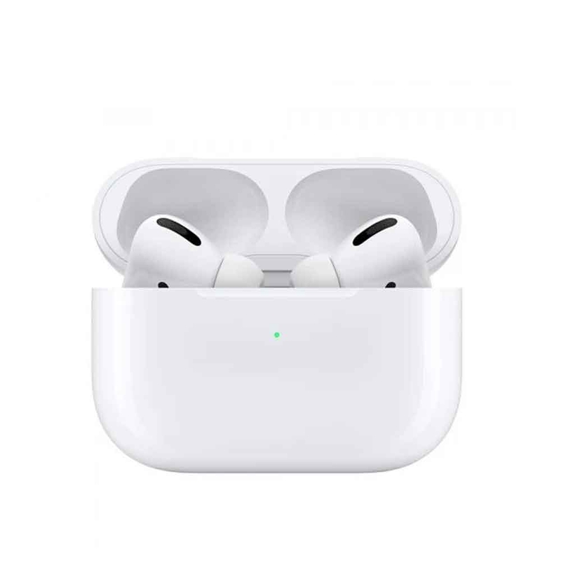 Juhtmevabad kõrvaklapid Apple AirPods Pro Adaptive EQ Spatial Audio IPX4