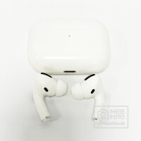 Juhtmevabad kõrvaklapid Apple AirPods Pro Adaptive EQ Spatial Audio IPX4