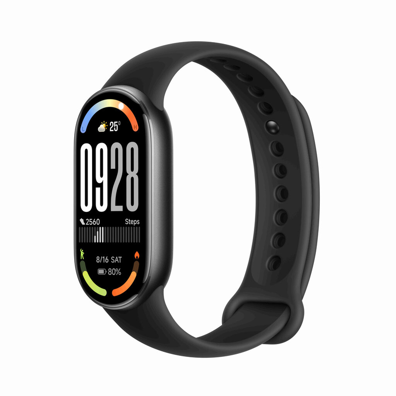 Nutivõru Xiaomi Smart Band 10 1.72-tolline AMOLED 21 päeva aku