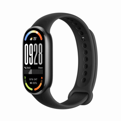 Nutivõru Xiaomi Smart Band 10 1.72-tolline AMOLED 21 päeva aku