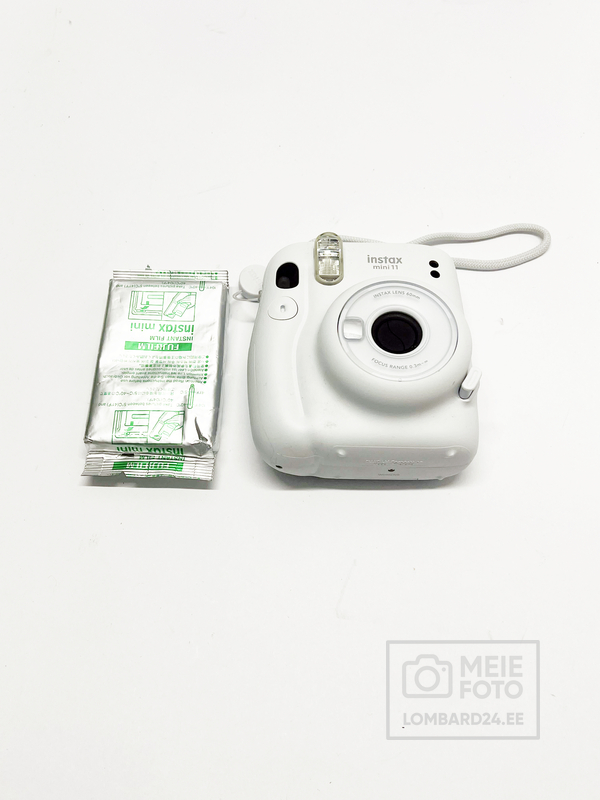 Kompaktkaamera Fujifilm Instax Mini 11 selfie režiim