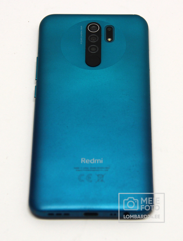 Mobiiltelefon Xiaomi Redmi 9A 32GB