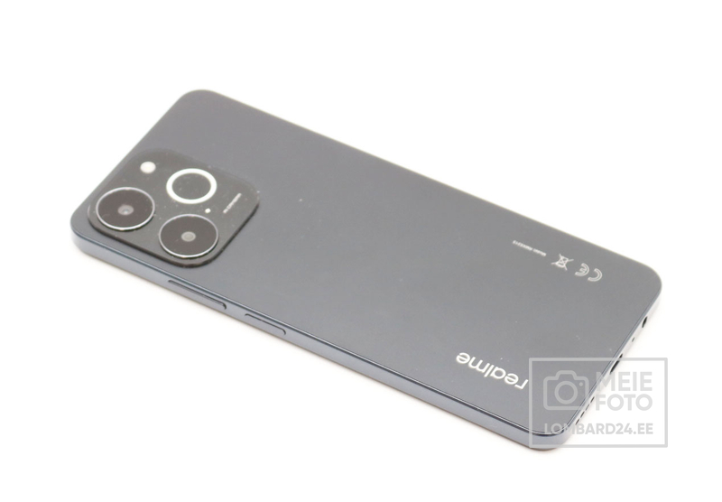 Phone Realme Note 70T 128GB 4GB RAM 90Hz used — 50 € | Lombard24