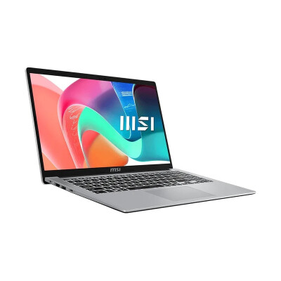 Sülearvuti MSi Modern 15 F Intel Core i3-1315U 8GB RAM 512GB SSD