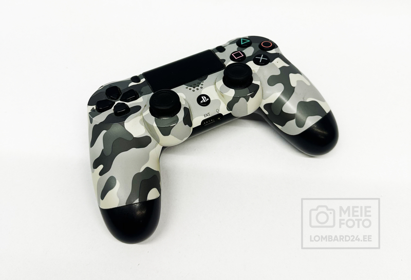 Kontroller Sony Dualshock 4 Urban Camo 2014