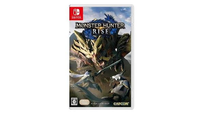 Nintendo Switch Monster Hunter Rise
