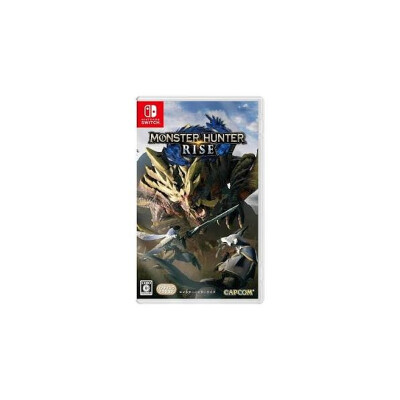 Nintendo Switch Monster Hunter Rise