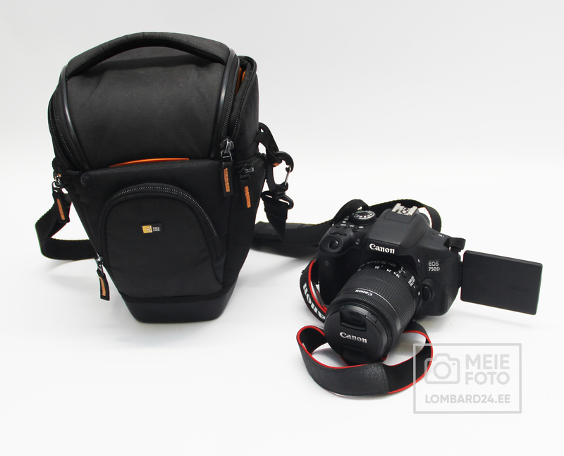 Kamera Canon EOS 250D + 18-55mm Kit 24.1MP 4K UHD