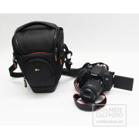 Kamera Canon EOS 250D + 18-55mm Kit 24.1MP 4K UHD