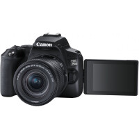 Kamera Canon EOS 250D + 18-55mm Kit 24.1MP 4K UHD