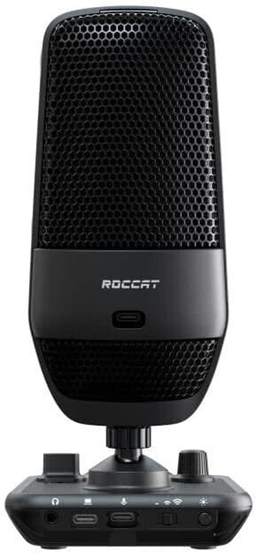 Mikrofon Roccat Torch Kardioid, Stereo, Whisper