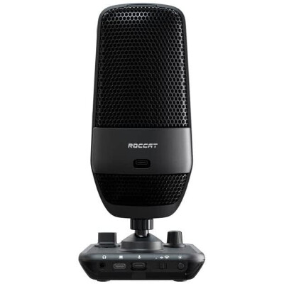 Mikrofon Roccat Torch Kardioid, Stereo, Whisper