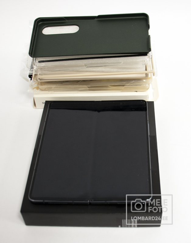 Mobiiltelefon Samsung Galaxy Fold 4 512GB 12GB RAM