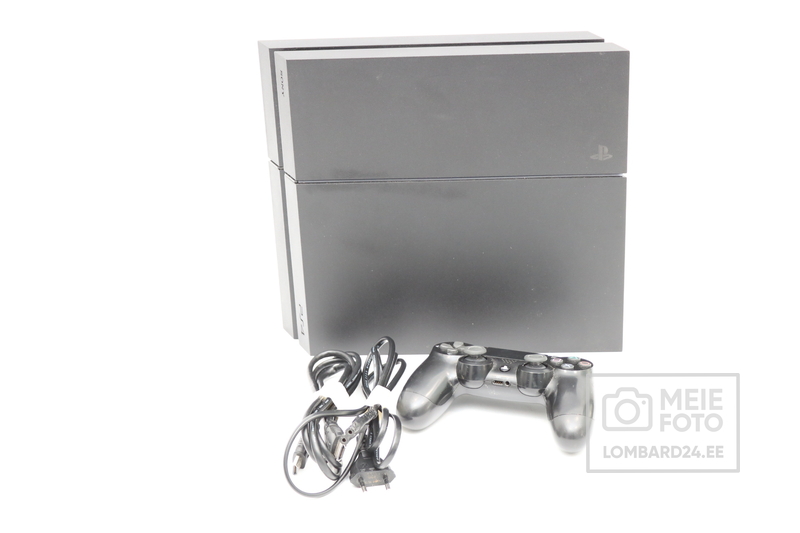 Mängukonsool Sony PlayStation 4 Fat 500GB