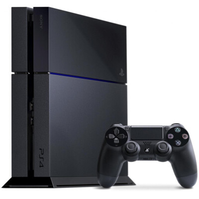 Mängukonsool Sony PlayStation 4 Fat 500GB