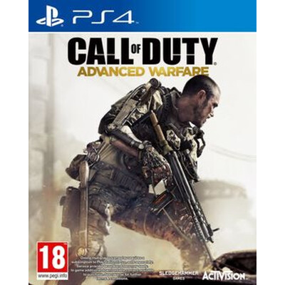 PS4 Call of Duty: Advanced Warfare