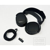 Mänguri peakomplekt SteelSeries Arctis Nova 7P Plus juhtmevaba 50h aku