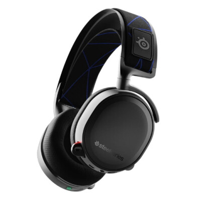 Mänguri peakomplekt SteelSeries Arctis Nova 7P Plus juhtmevaba 50h aku