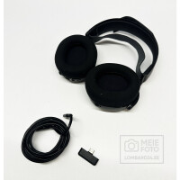 Mänguri peakomplekt SteelSeries Arctis Nova 7P Plus juhtmevaba 50h aku
