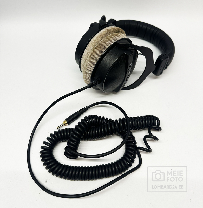 Kõrvaklapid Beyerdynamic DT 770 Pro 32/80/250 Ohm