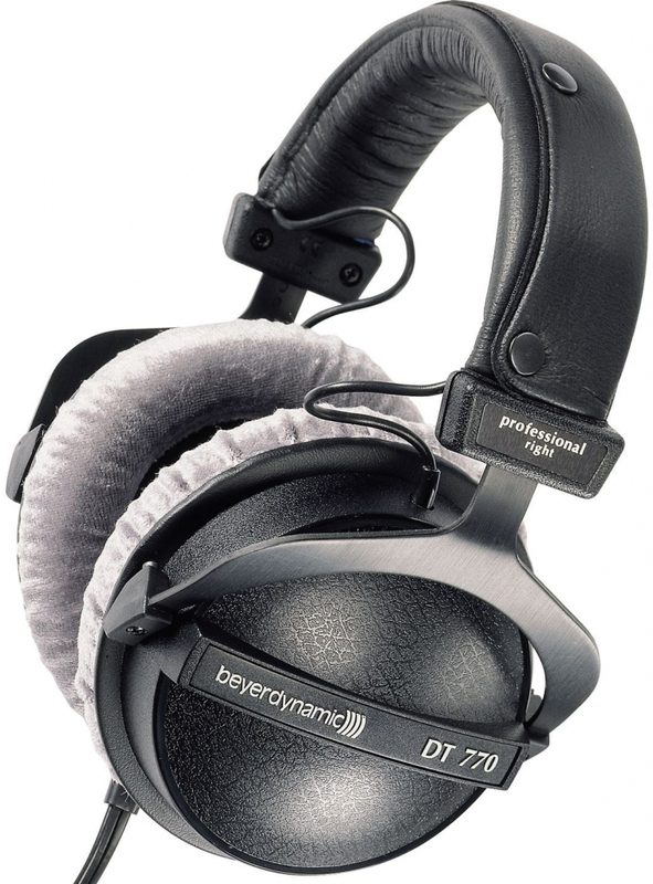 Kõrvaklapid Beyerdynamic DT 770 Pro 32/80/250 Ohm