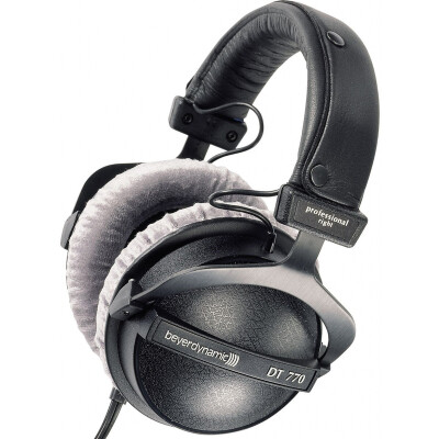 Kõrvaklapid Beyerdynamic DT 770 Pro 32/80/250 Ohm