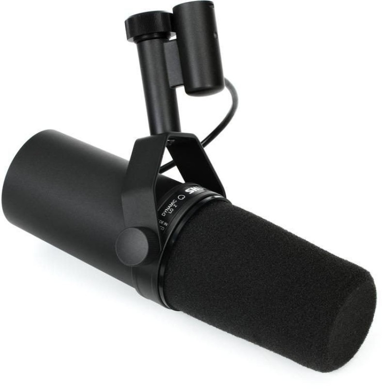 Mikrofon Shure SM7B Dünaamiline Kardioid