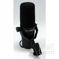 Mikrofon Shure SM7B Dünaamiline Kardioid