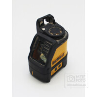 Laser DeWalt DW088CG roheline ristjoonlaser