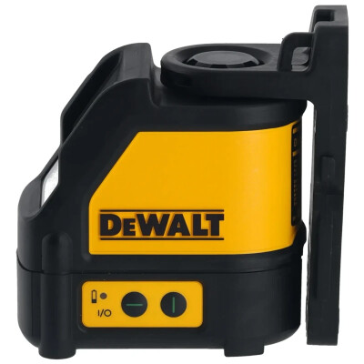 Laser DeWalt DW088CG roheline ristjoonlaser