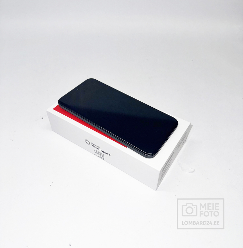 Mobiiltelefon Redmi Note 15 Pro+ 5G 256GB 6.83" AMOLED 120Hz