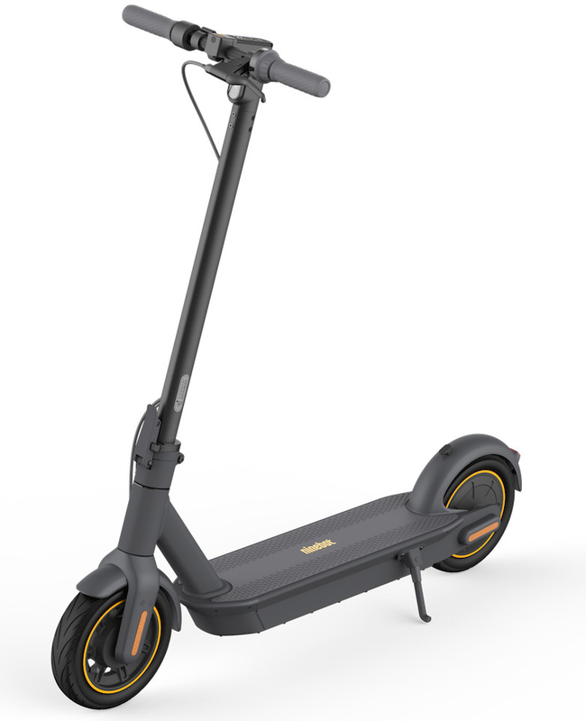 Sähköpotkulauta Segway Ninebot KickScooter MAX G30E II 350W 25km/h