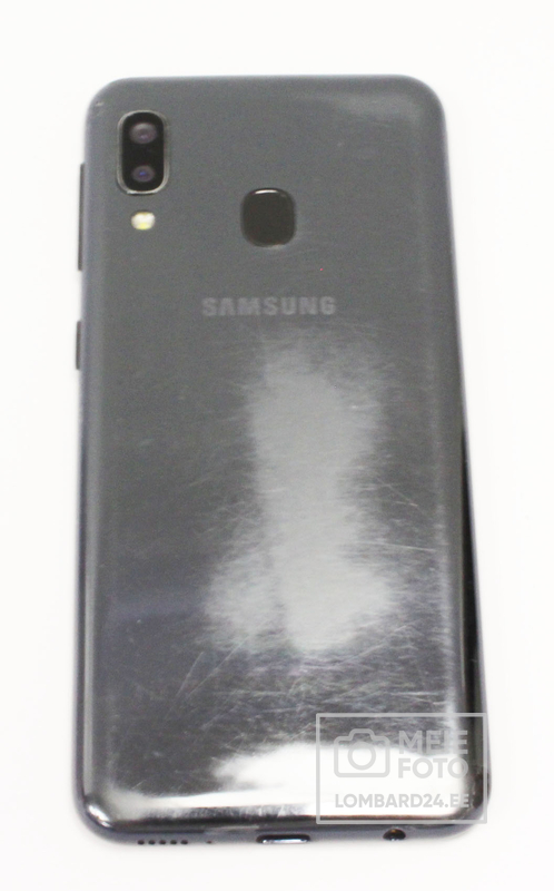 Mobiiltelefon Samsung Galaxy A20e 32GB 3GB RAM