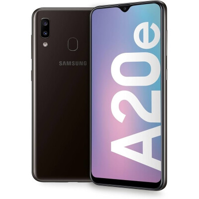 Mobiiltelefon Samsung Galaxy A20e 32GB 3GB RAM