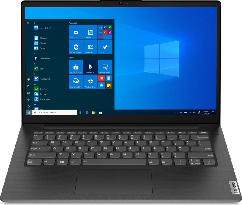 Sülearvuti Lenovo V14G2 11th Gen i5 8GB RAM 256GB SSD