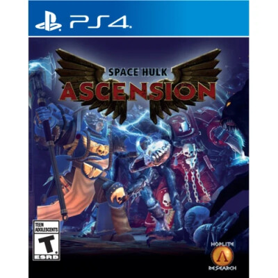 Mäng PS4 Space Hulk Ascension RPG Strategia