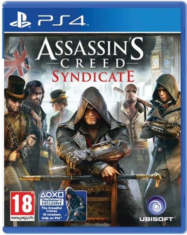 Mäng Assassin's Creed Syndicate 2015