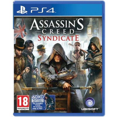 Mäng Assassin's Creed Syndicate 2015