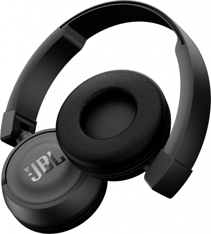 Kõrvaklapid JBL T450BT juhtmevabad peal-kõrva