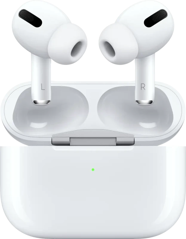 Kõrvaklapid Apple Airpods Pro aktiivne mürasummutus