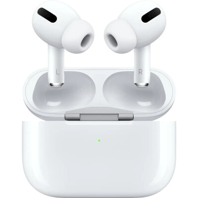 Kõrvaklapid Apple Airpods Pro aktiivne mürasummutus