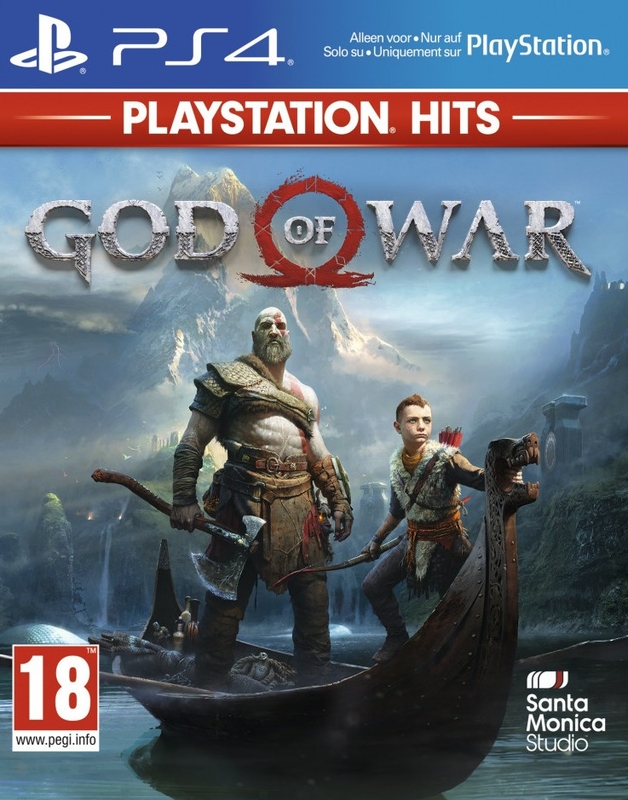 PS4 God Of War
